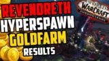 This Goldfarm is INSANE! Revendreth Hyperspawn Goldfarm – My Results – Shadowlands Goldfarm