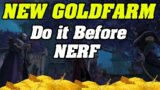 This New Goldfarm Is So Good, It Might Get Nerfed | Shadowlands 2×4 | Epic BOE | Lightless Silk