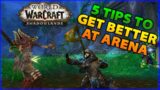Top 5 Tips to Improve at WoW Arena PvP in Shadowlands