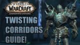 Torghast Twisting Corridors Guide 9.0 + ANNOUNCEMENT | World of Warcraft Shadowlands