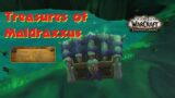 Treasures of Maldraxxus Achievement Shadowlands WOW