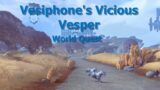 Vesiphone's Vicious Vesper–World Quest–WoW Shadowlands