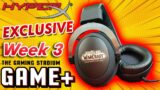 WEEK 3 | Exclusive HyperX World of Warcraft Shadowlands Headset Giveaway | TGS Game+