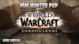 WOW Shadowlands 9.0 – Hunter Marksman PVP so fun!