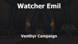 Watcher Emil–Venthyr Campaign–WoW Shadowlands