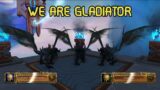 We Are GLADIATOR!! WindWalker Monk 3v3 Arena Shadowlands PvP 9.0.2
