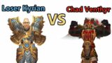 Why Venthyr is better than Kyrian for Paladin | WoW Shadowlands Covenant