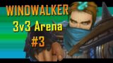 Windwalker Monk 3v3 Arena #3 [Shadowlands]