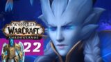 Winter Queen's Aid || WoW Shadowlands Let's Play – Part 22