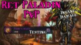 WoW 9.0.2 Shadowlands – Ret Paladin PvP – Truths Wake Testing – What Even Is This Conduit?!