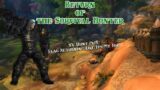 WoW 9.0.2 Shadowlands – Survival Hunter PvP – Max Level! Tryharding BGs for Gear!
