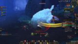 WoW Shadowlands 9.0.2 arms warrior pve Mists of Tirna Scithe Mythic +8
