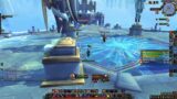 WoW Shadowlands 9.0.2 arms warrior pvp Empyrean Domain 2v2 4