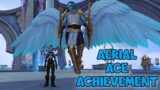 WoW Shadowlands – Aerial Ace Achievement | Paragon's Challenge | Bastion