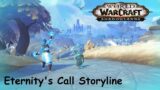 WoW Shadowlands: Bastion Zone – Eternity's Call Storyline!