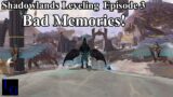 WoW Shadowlands Blood Death Knight Leveling With Commentary | Episode 3: Bad Memories!