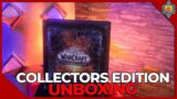 WoW Shadowlands Collectors Edition Unboxing