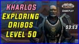WoW Shadowlands Gameplay – Exploring Oribos – Level 50 Prot Paladin (S3 E3)