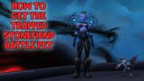 WoW Shadowlands – How To Get The Trapped Stonefiend Pet | Bleakwood Chest Treasure in Revendreth