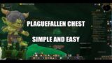 WoW Shadowlands: How to get Plaguefallen Chest – Easy & Simple