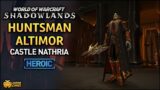 WoW: Shadowlands – Huntsman Altimor Heroic (Castle Nathria)