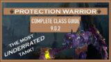 WoW Shadowlands: Prot Warrior Tanking Guide – Talents | Stats | Gearing | Conduits | Rotation