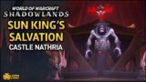 WoW: Shadowlands – Sun King's Salvation (Castle Nathria)