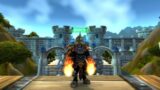 World Of Warcraft Shadowlands Enahncement Shaman.
