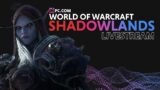 World of Warcraft SHADOWLANDS Live Benchmarking