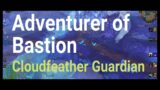 World of Warcraft: Shadowlands – Adventurer of Bastion – Cloudfeather Guardian
