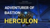 World of Warcraft: Shadowlands – Adventurer of Bastion – Herculon