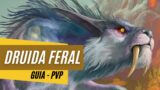 World of Warcraft – Shadowlands – Guia de Druida Feral (PVP)