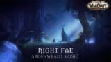 World of Warcraft: Shadowlands – Night Fae Music (Ardenweald Music)