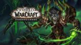 World of Warcraft: Shadowlands PS4 Gameplay