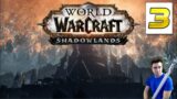 World of Warcraft Shadowlands Part 3 | Unholy Deathknight