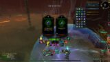 World of Warcraft Shadowlands-Torghast – Twisting Corridors – Layer 1 – 0 cooldown Touch Of Death :O