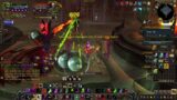 World of Warcraft Shadowlands – Torghast Twisting Corridors Layer 2 Boss – Demonology Warlock