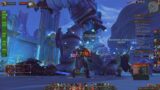 World of Warcraft Shadowlands Valinor World Boss Fight