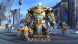 World of Warcraft – Shadowlands –  Welcome to Bastion