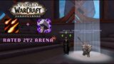 World of Warcraft: Shadowlands – iLvl171 Rated 2v2 Arena Ep. #1