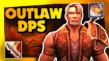 Wow Shadowlands Rogue Outlaw DPS Guide | Rogue Outlaw Rotation | Rogue Outlaw Spec