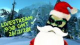Yoo Hoo Hoo…. WoW Shadowlands Christmas Stream!