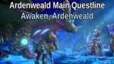 "Awaken, Ardenweald" Ardenweald Campaign Full Questline and Cinematics (WoW Shadowlands)