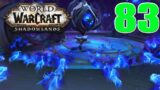 Let's Play: World of Warcraft Shadowlands | Hunter Leveling | EP. 83 | Break a Leg