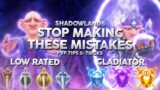 3 EASY Tips to Climb Rating in WoW PvP & Arena – Shadowlands