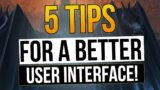 5 Tips For A Better User Interface! WoW Shadowlands | LazyBeast UI Guide