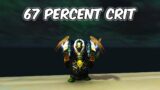 67 PERCENT CRIT – Windwalker Monk PvP – WoW Shadowlands 9.0.2