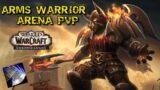 ARMS WARRIOR PvP 3k Arena – WoW Shadowlands