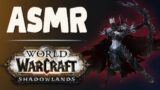 ASMR Gaming | The New Player Experience In World of Warcraft Shadowlands Is Great!