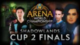 AWC Shadowlands Cup 2 | Championship Sunday Full VOD